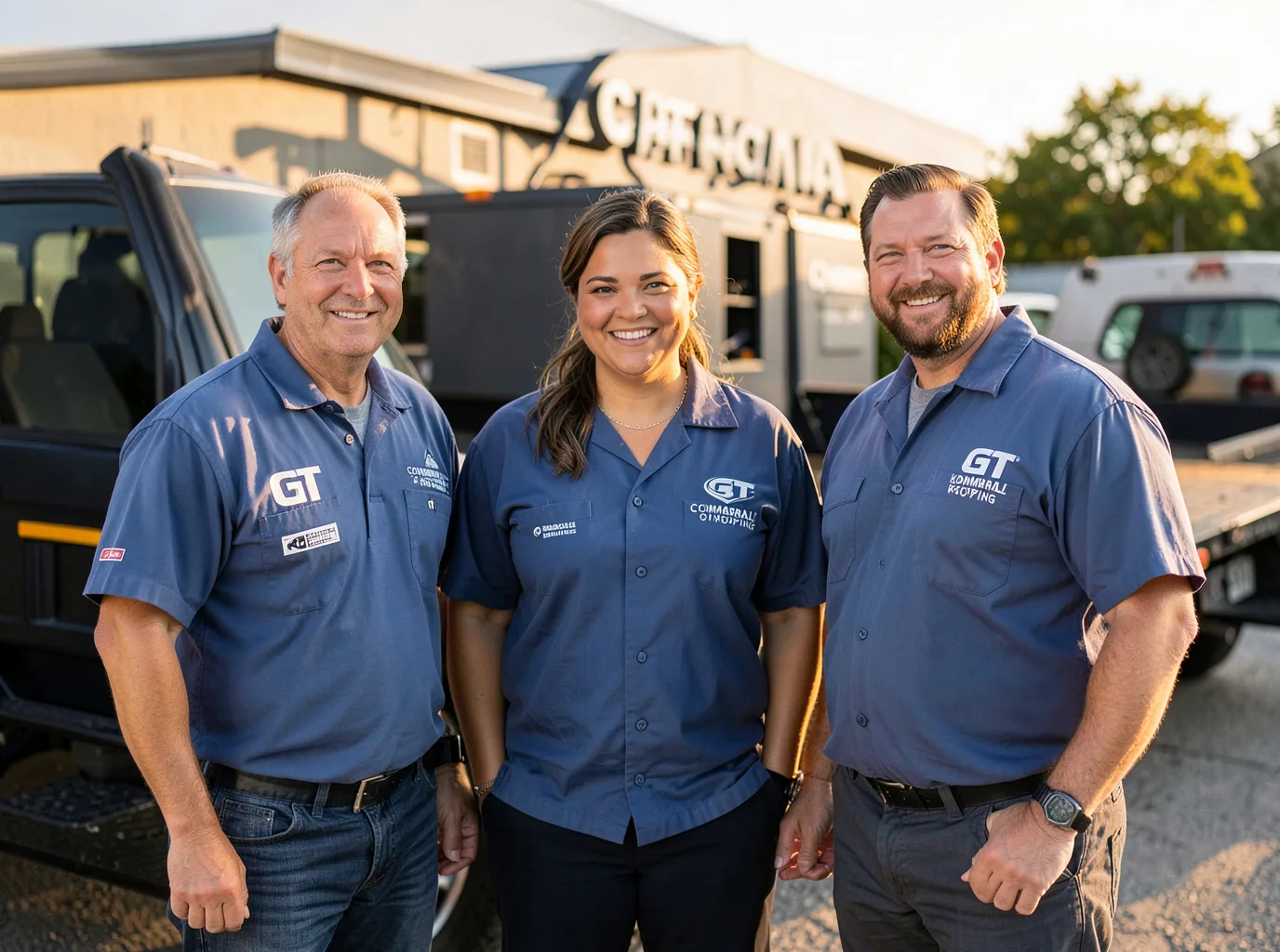 Flat Roof Repair company in Griffith, IN