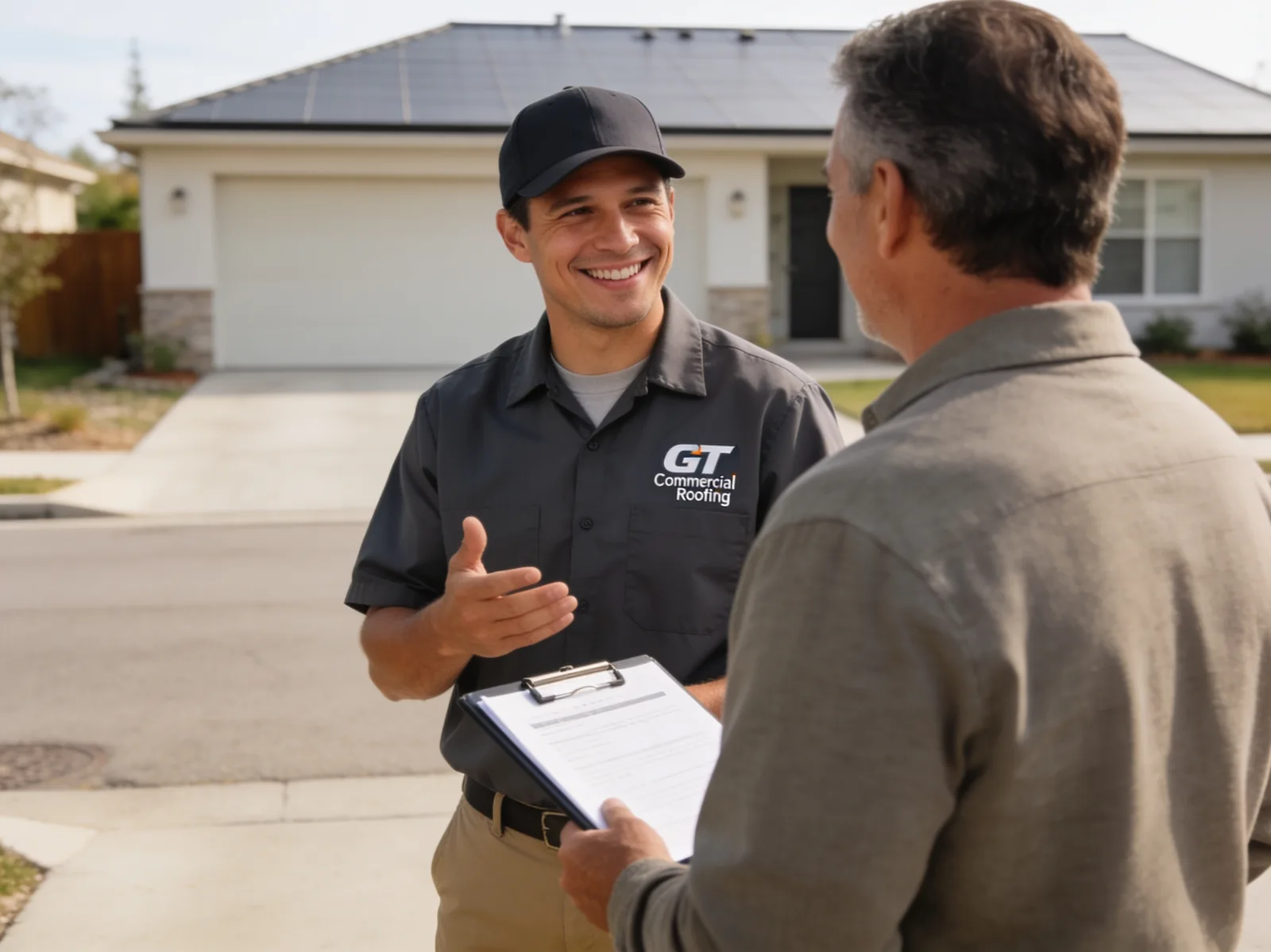 Flat Roof Repair Griffith, IN FAQs